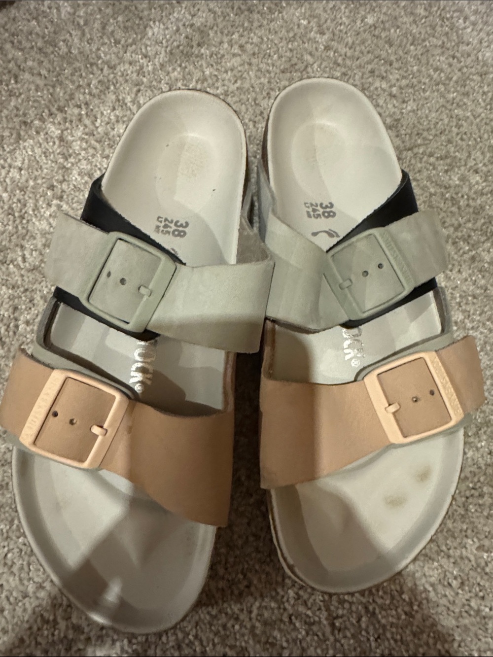 Birkenstocks